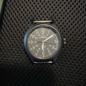 Timex Expedition